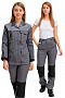 Костюм "Город" (тк.TC TWILL, 245) женский с брюками